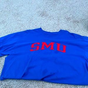 FANATICS SMU SHIRT (WORN ONCE)